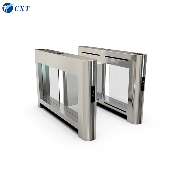 SUS304 Speed Gate with 30-40 People/Min Throughput