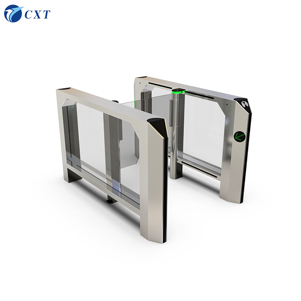 Intelligent Speed Gate with Bi-directional Pass 30 People/Min