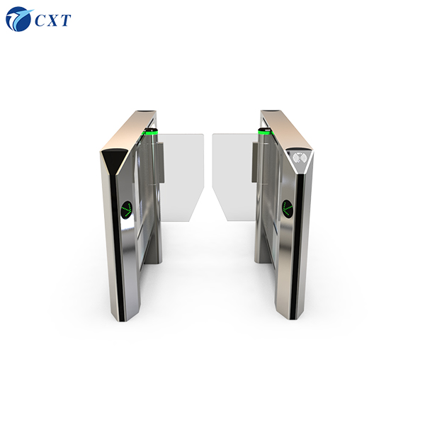 Intelligent Speed Gate with Bi-directional Pass 30 People/Min