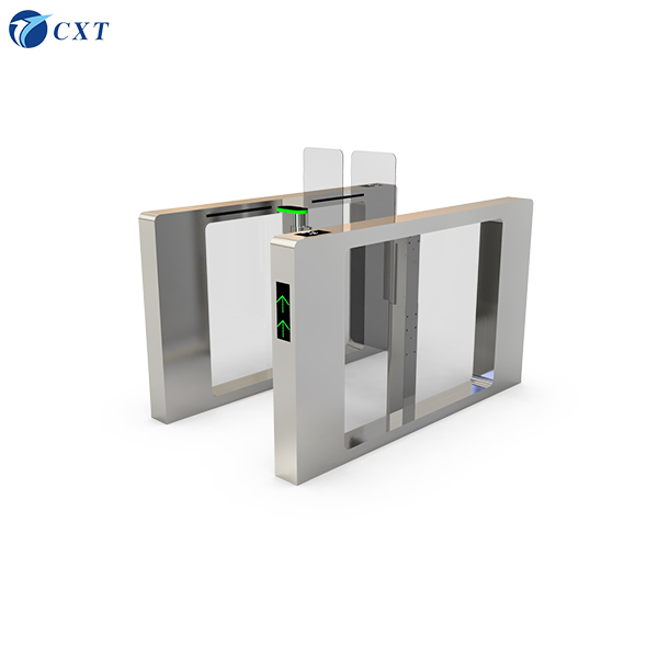 RS485 Speed Gate with Servo Motor for Access Control