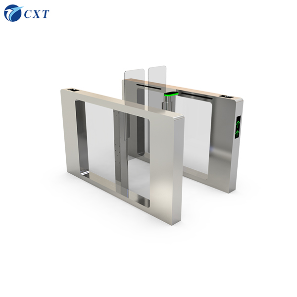 RS485 Speed Gate with Servo Motor for Access Control